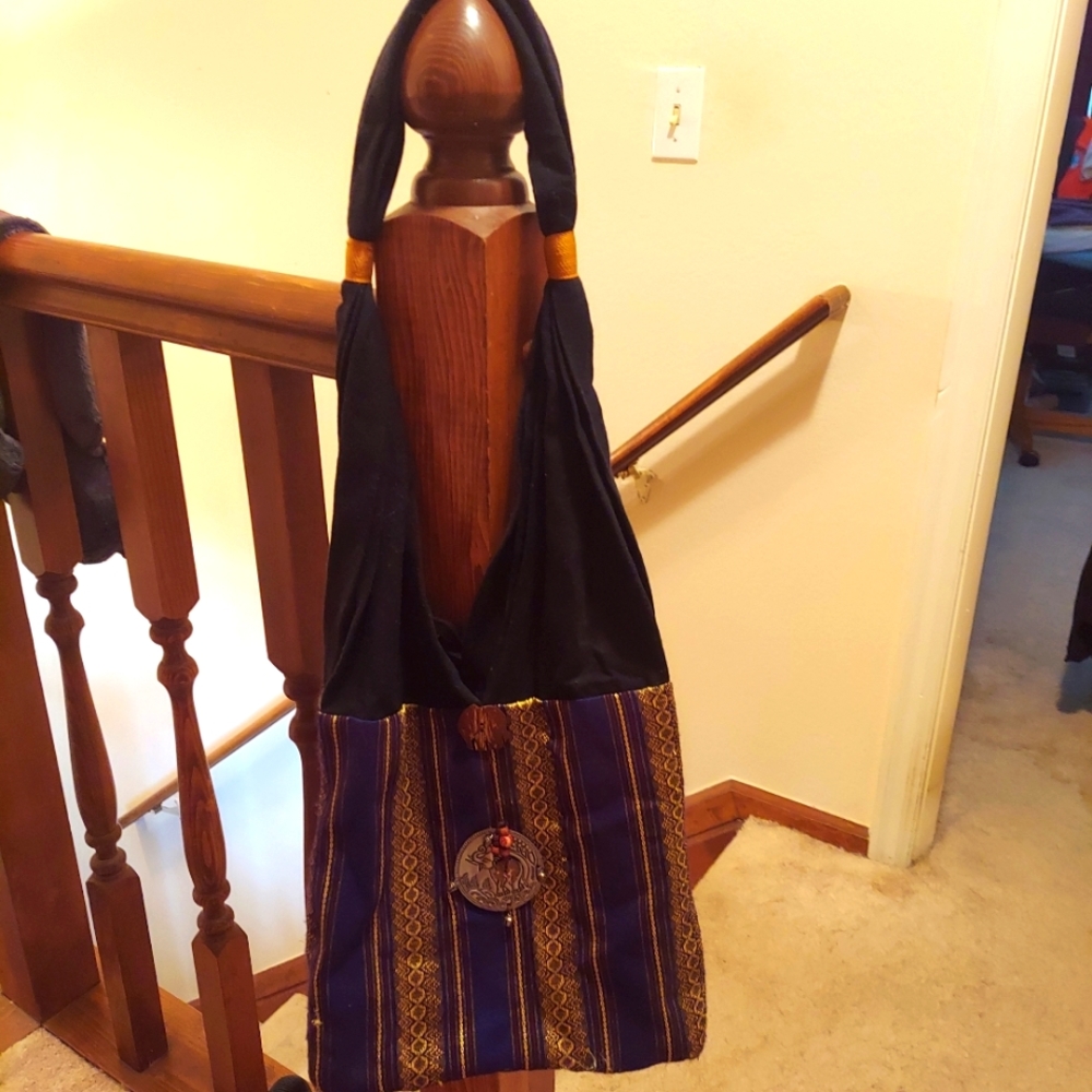 Crossbody purse
